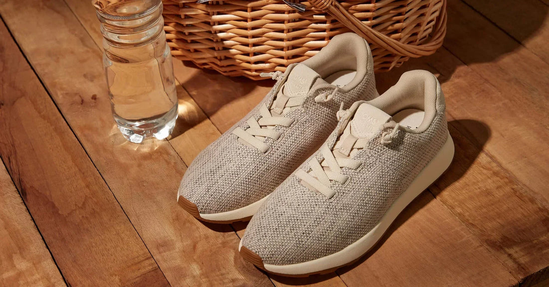 The TRVL LITE Cabrillo Sneaker shown.