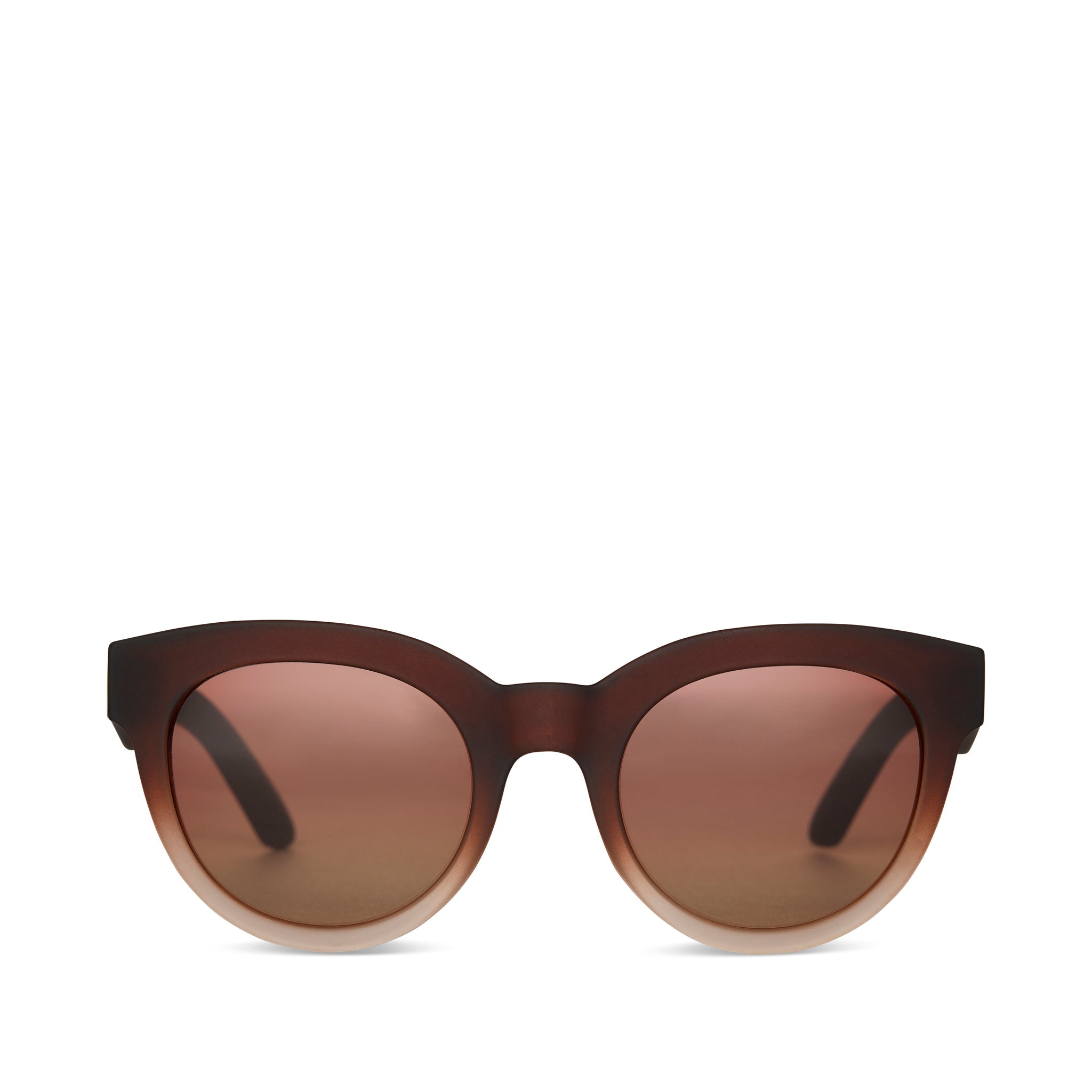 Florentin Ombre Traveler Sunglasses Front View