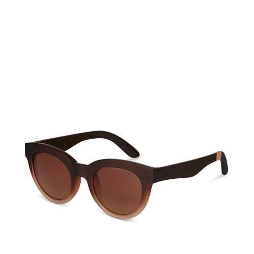 Florentin Ombre Traveler Sunglasses Side Angle View