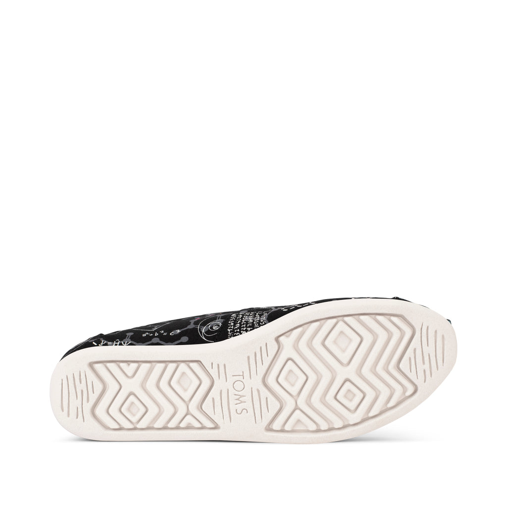 Science CloudBound™ Alpargata Bottom Sole View