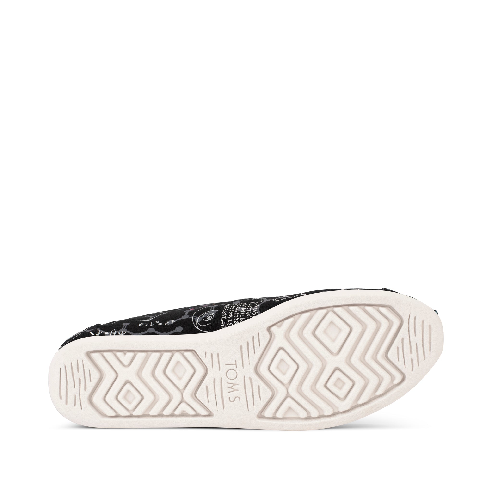 Science CloudBound™ Alpargata Bottom Sole View