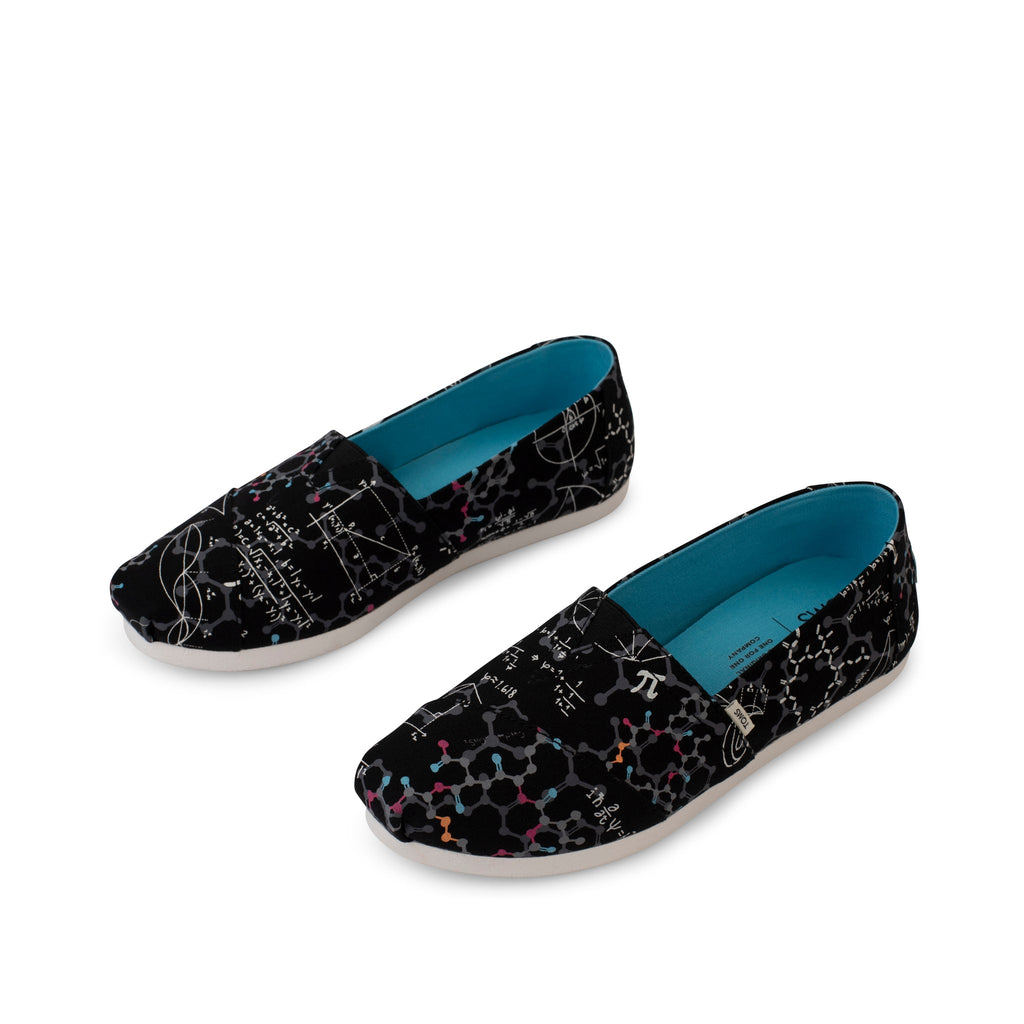 Science CloudBound™ Alpargata Front View