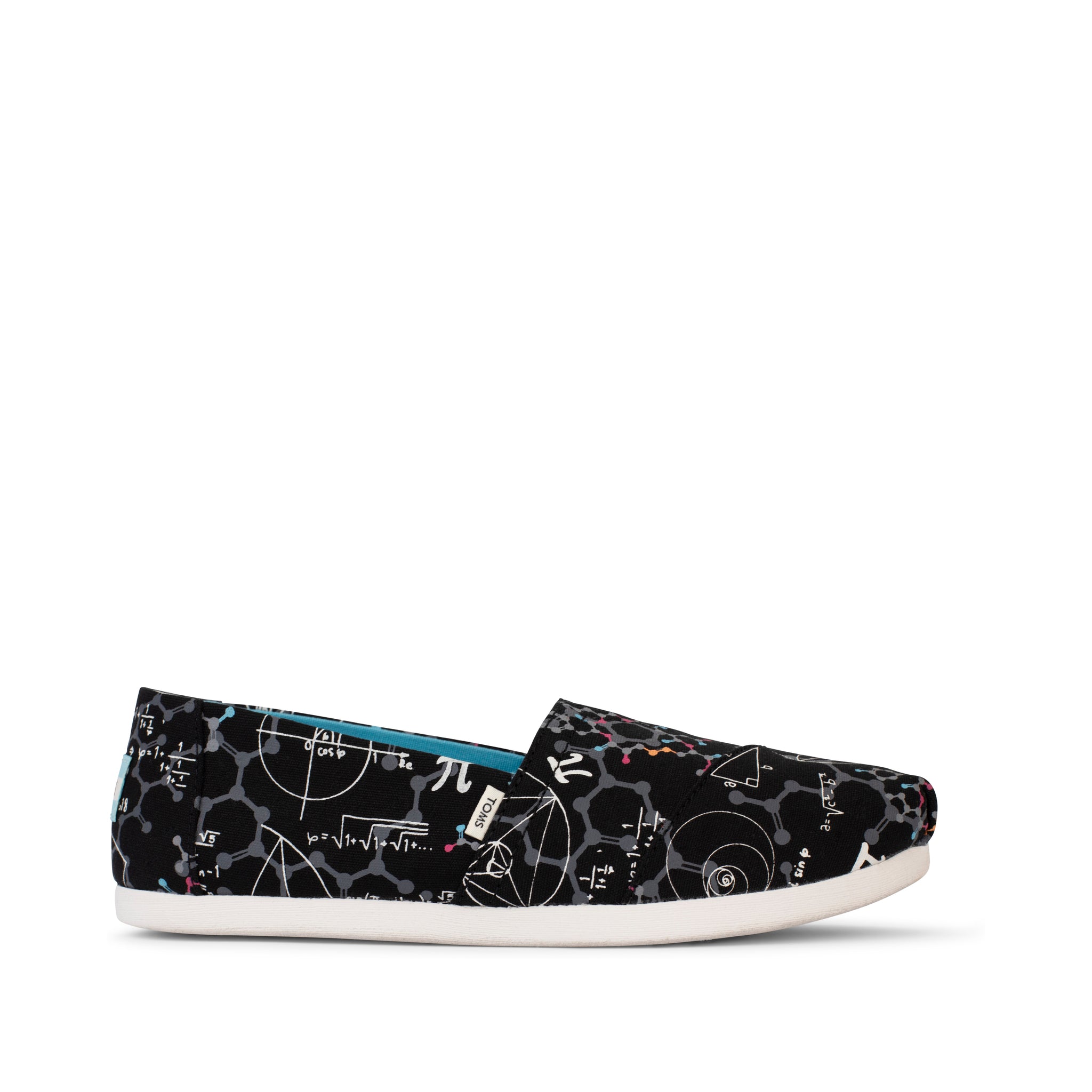 Science CloudBound™ Alpargata Side View