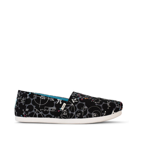 Science CloudBound™ Alpargata Side View