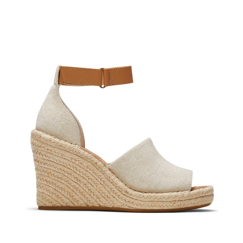 Marisol Wedge Heel Side View
