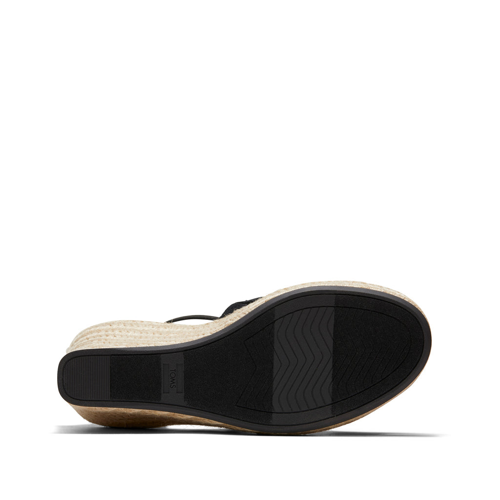 Marisol Wedge Heel Bottom Sole View