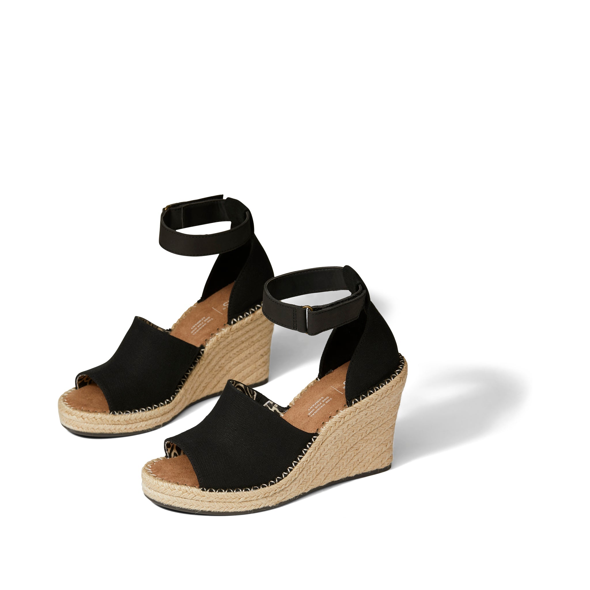 Marisol Wedge Heel Front View