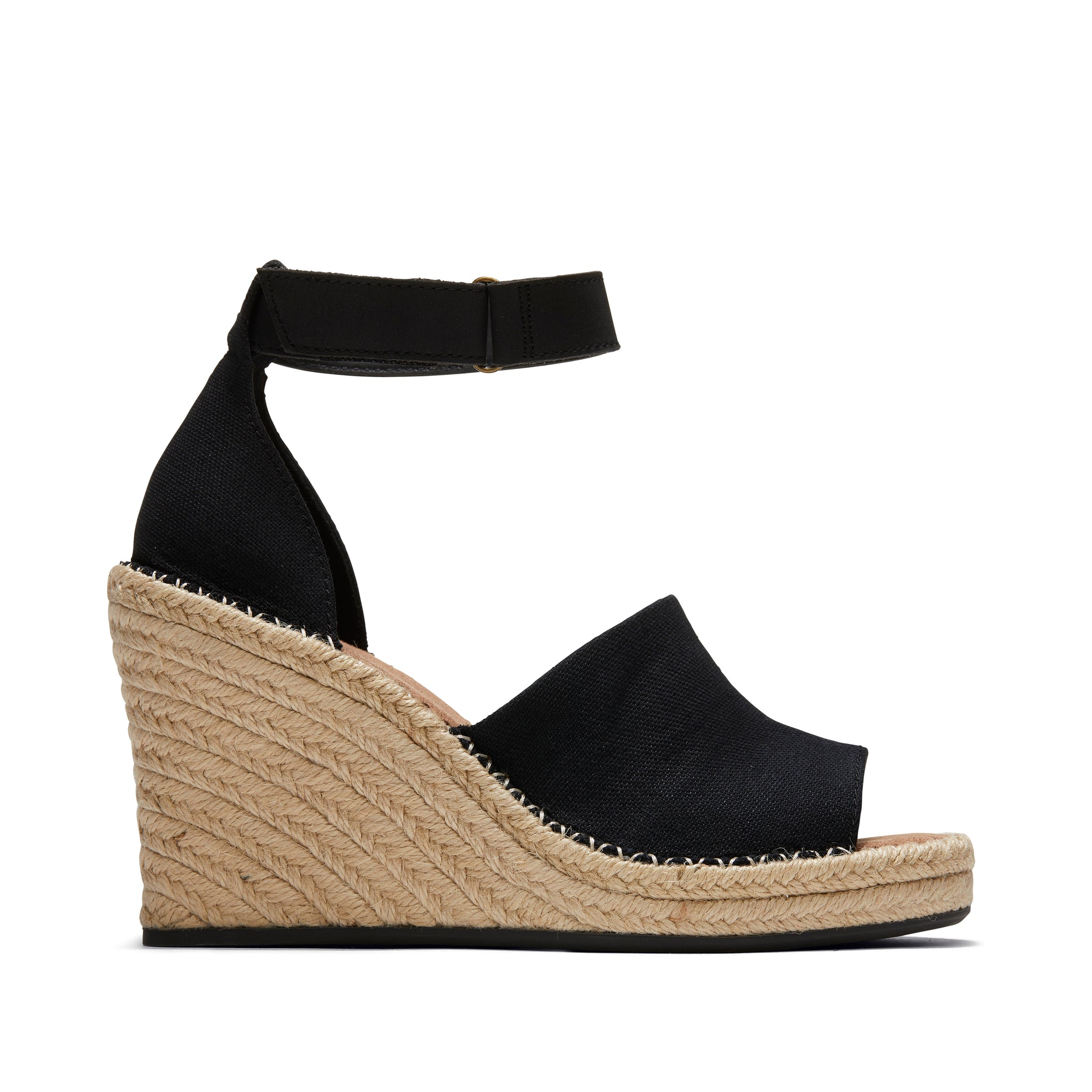 Marisol Wedge Heel Side View