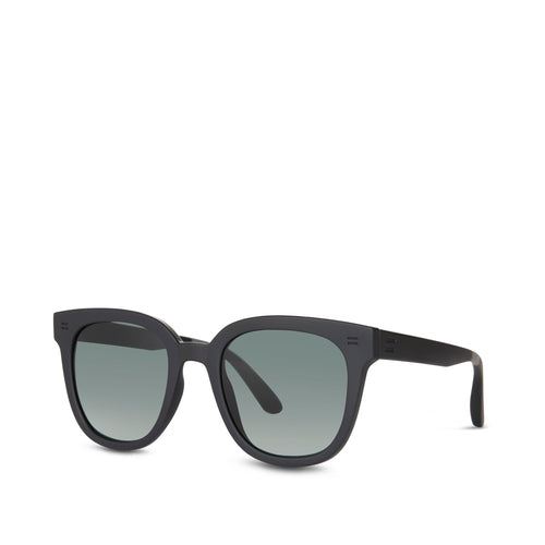 Juniper Black Traveler Sunglasses Side View