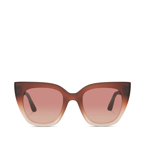 Sydney Ombre Traveler Sunglasses Front View