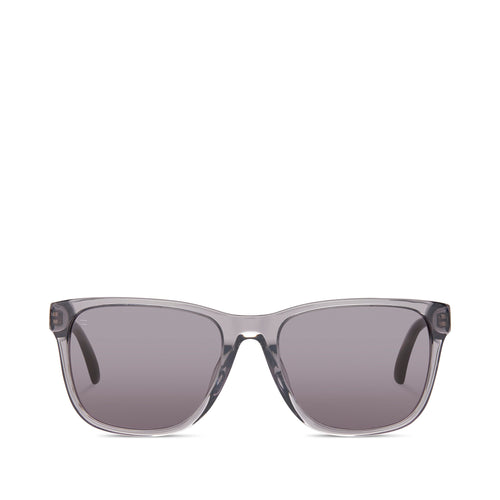 Austin Grey Handcrafted Sunglasses Front View