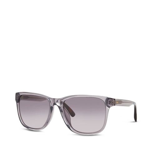Austin Grey Handcrafted Sunglasses Side View