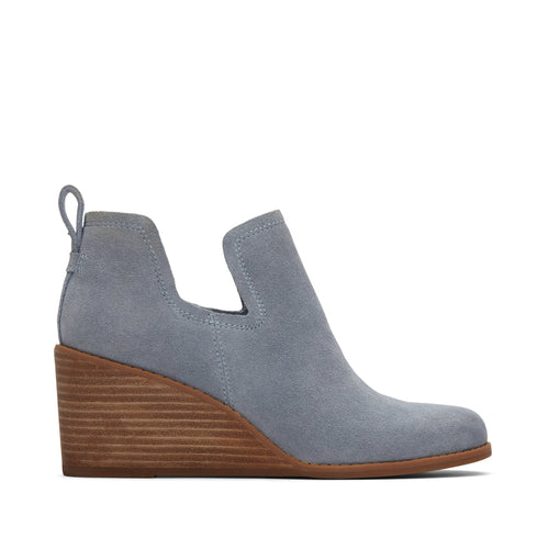 Kallie Wedge Bootie Side View