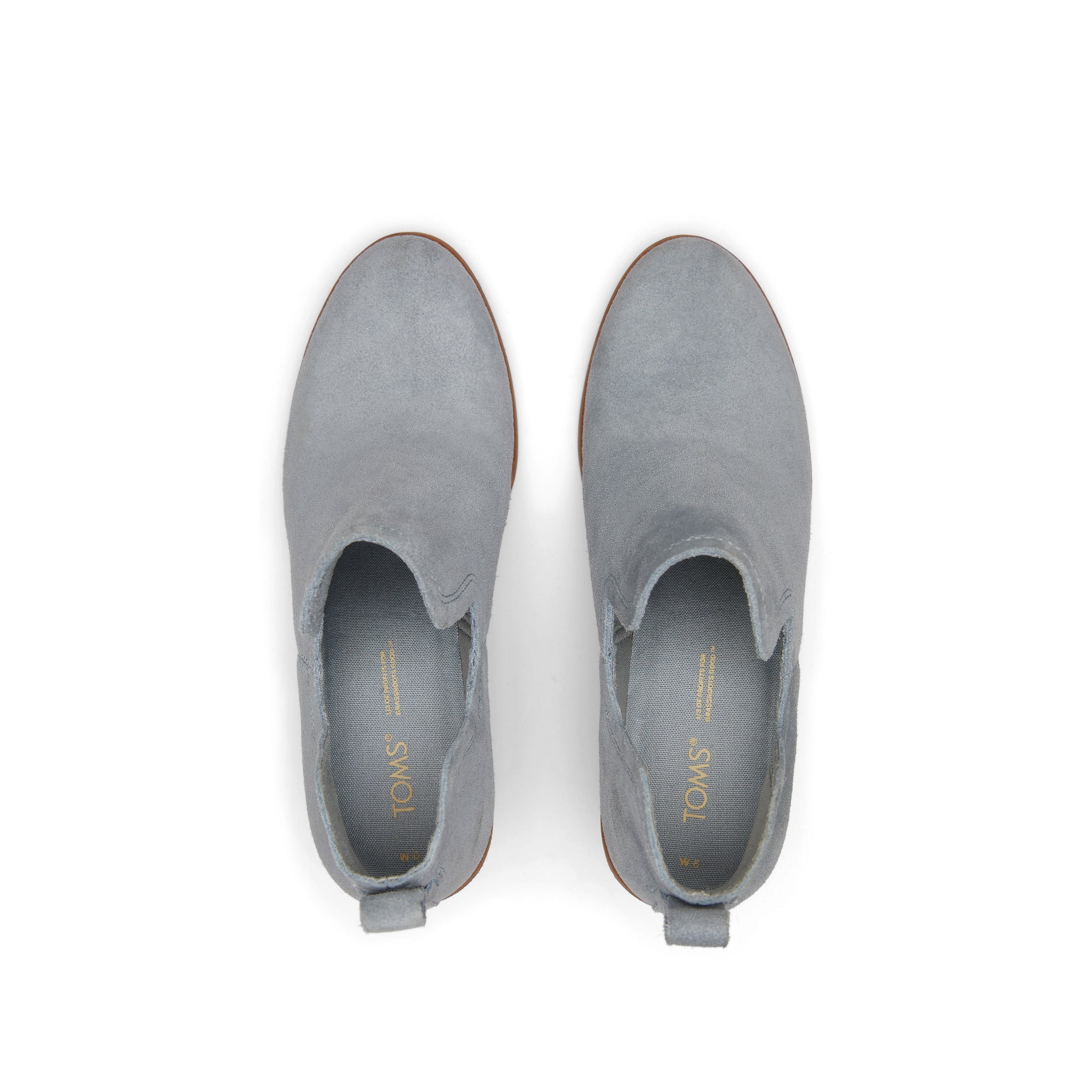 Kallie Wedge Bootie Top View