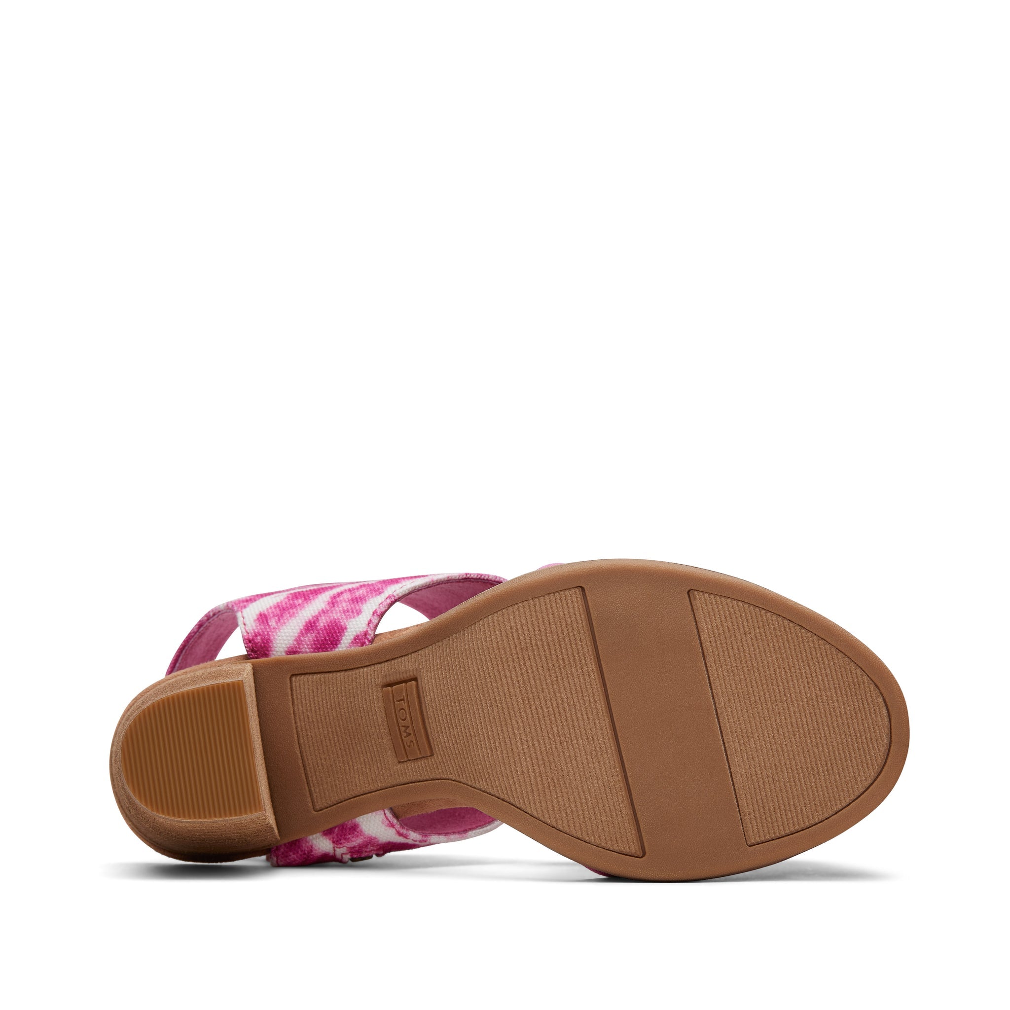 Majorca Cutout Sandal Bottom Sole View