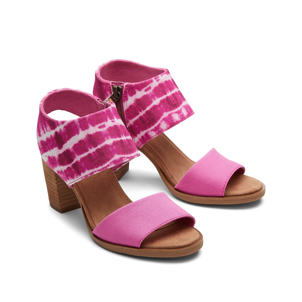 Majorca Cutout Sandal Front View