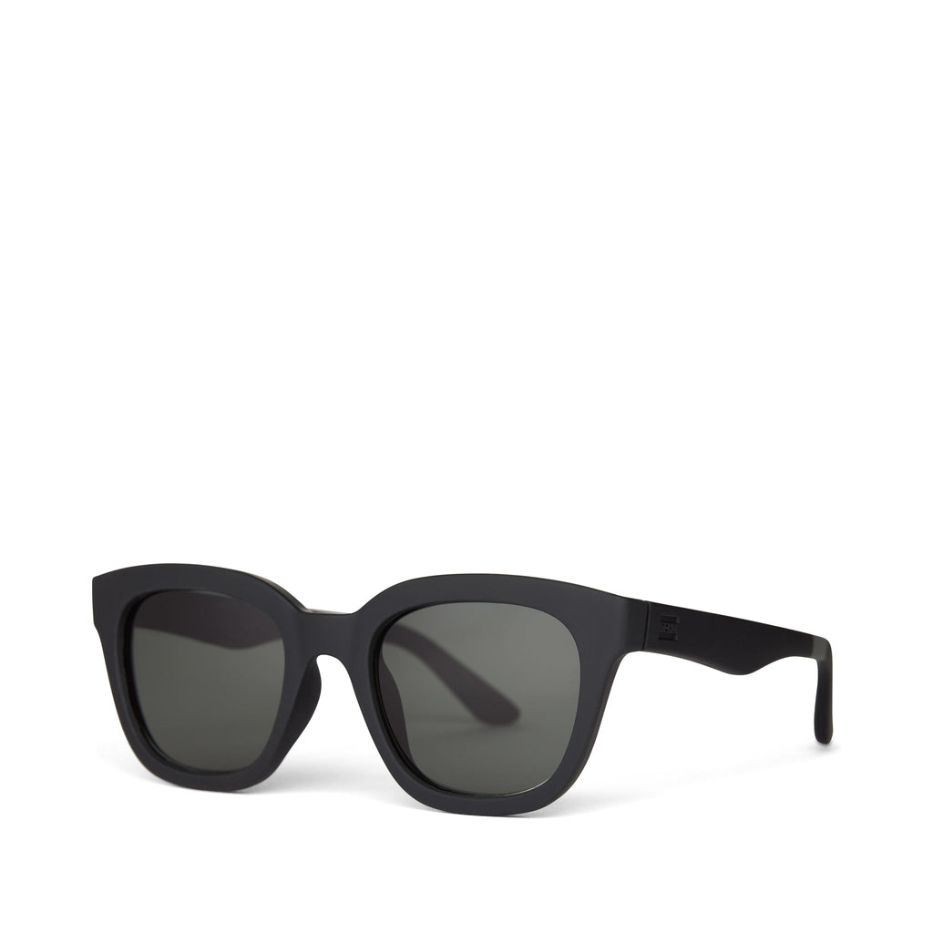 Savanna Black Traveler Sunglasses Side View