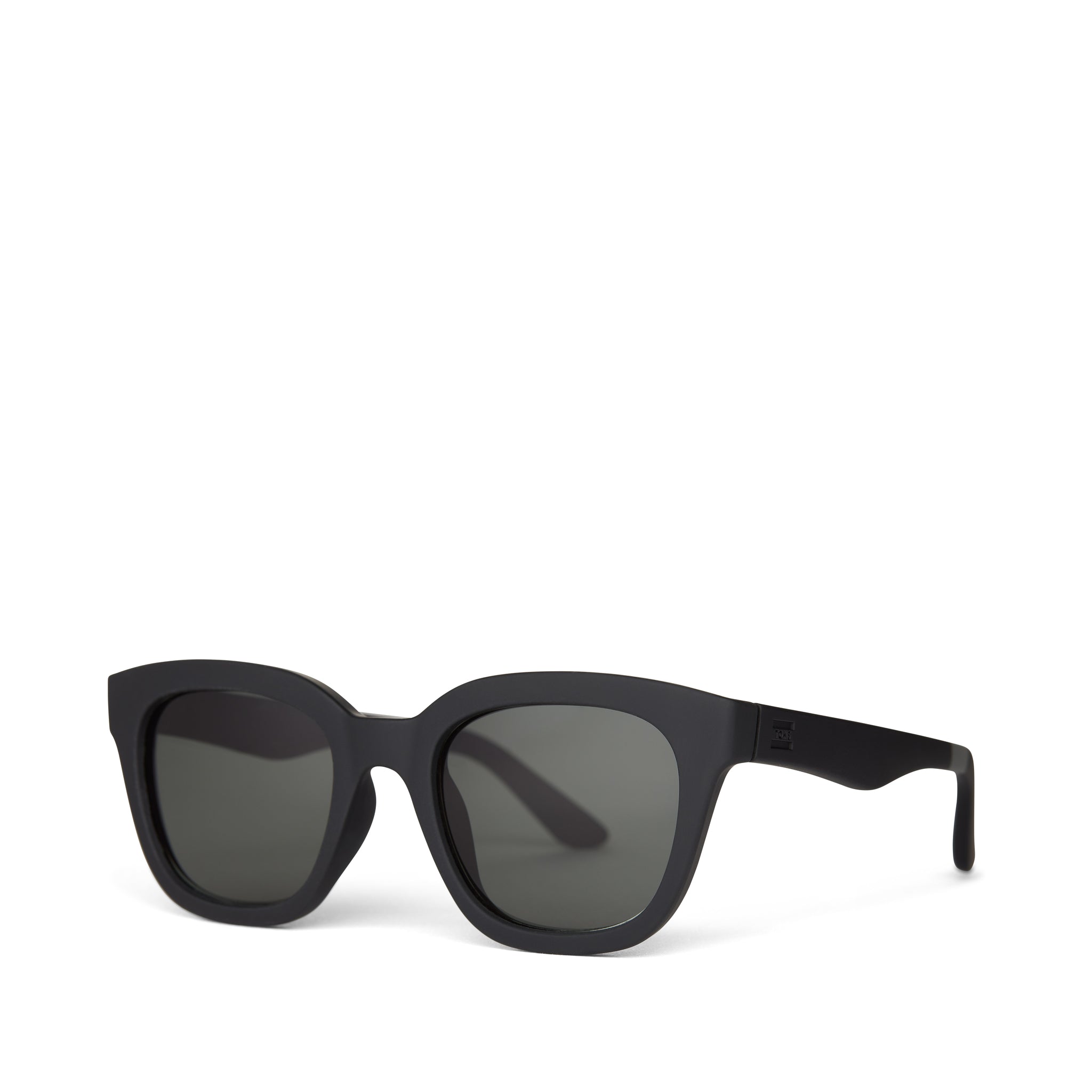 Savanna Black Traveler Sunglasses Side View