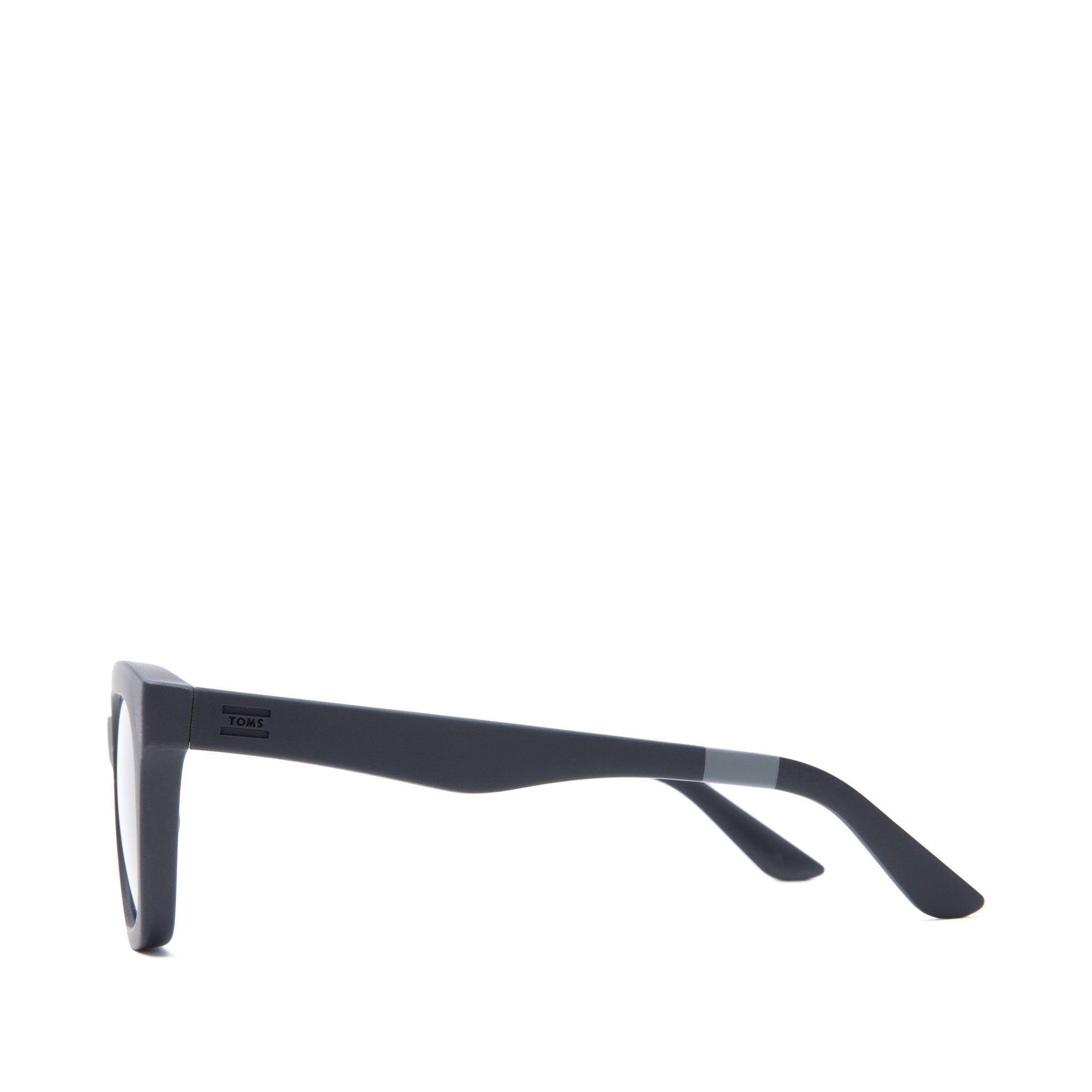 Savanna Black Traveler Sunglasses Profile View