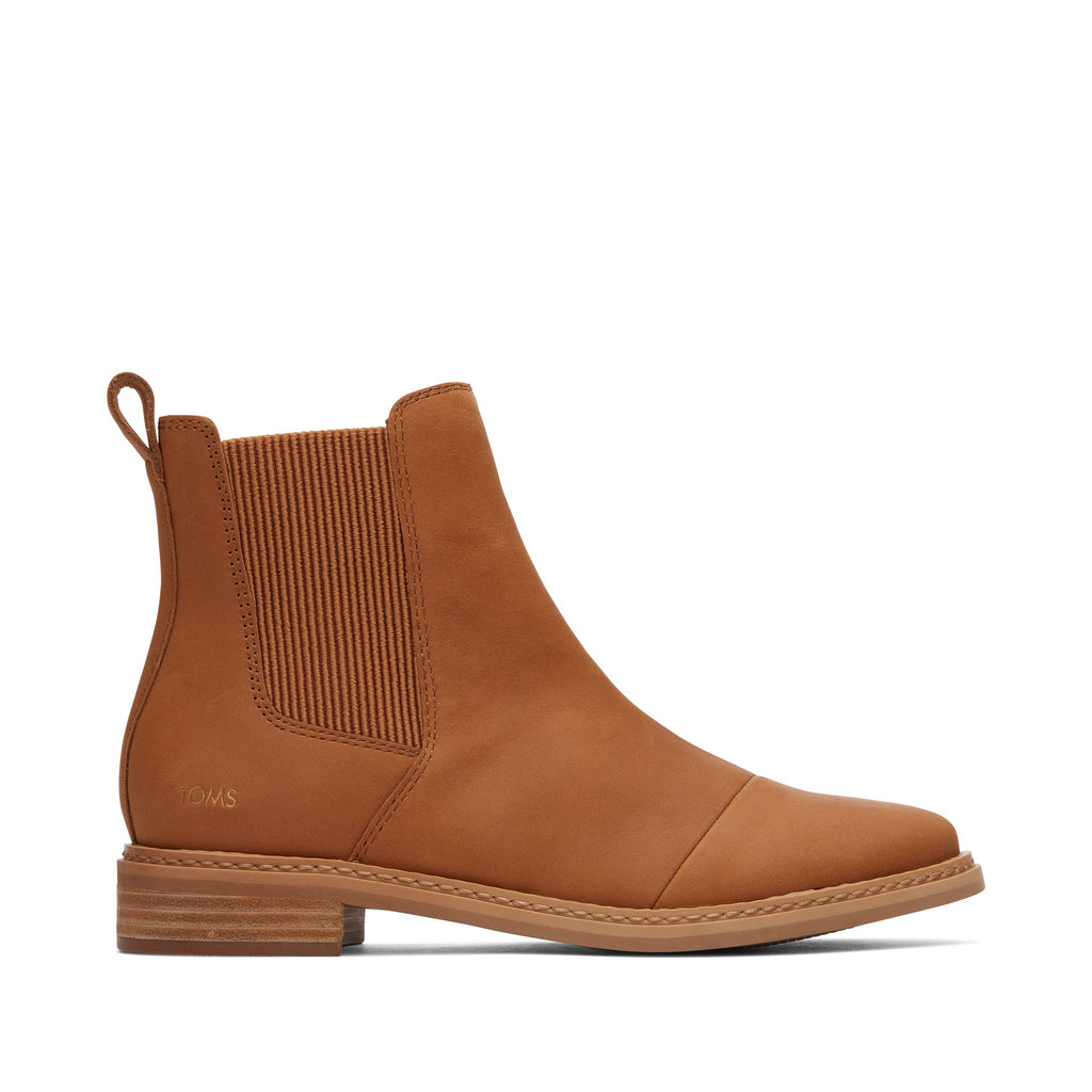 Charlie Boot Side View