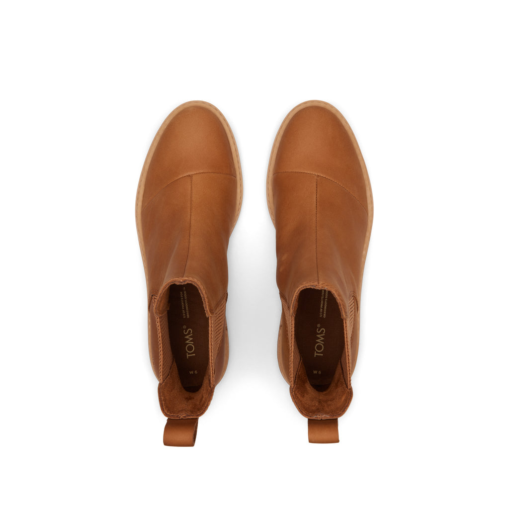 Charlie Boot Top View