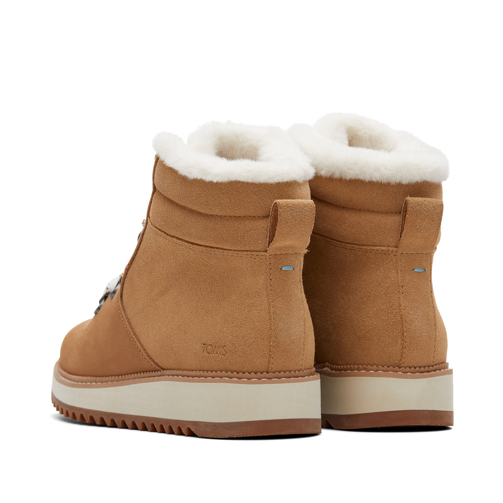 Mojave Boot Back View