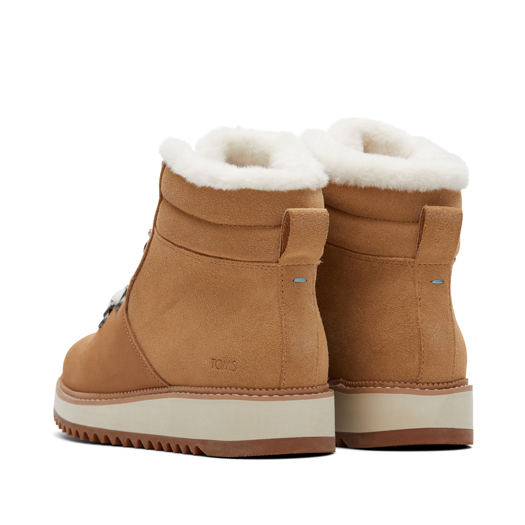 Mojave Boot Back View