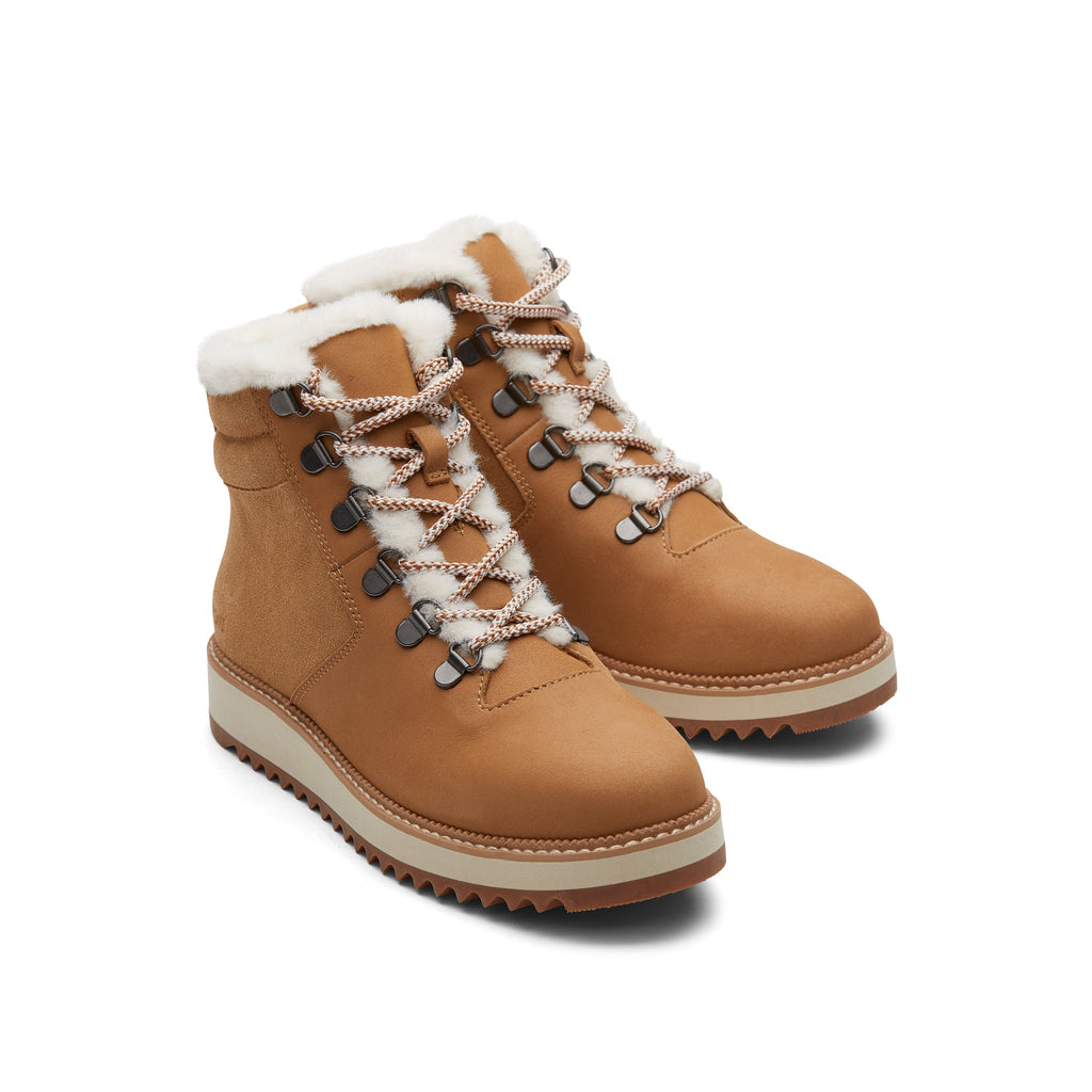 Mojave Boot Front View