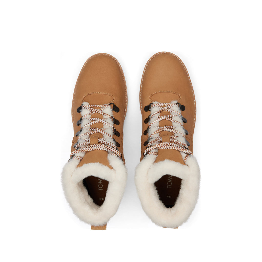 Mojave Boot Top View