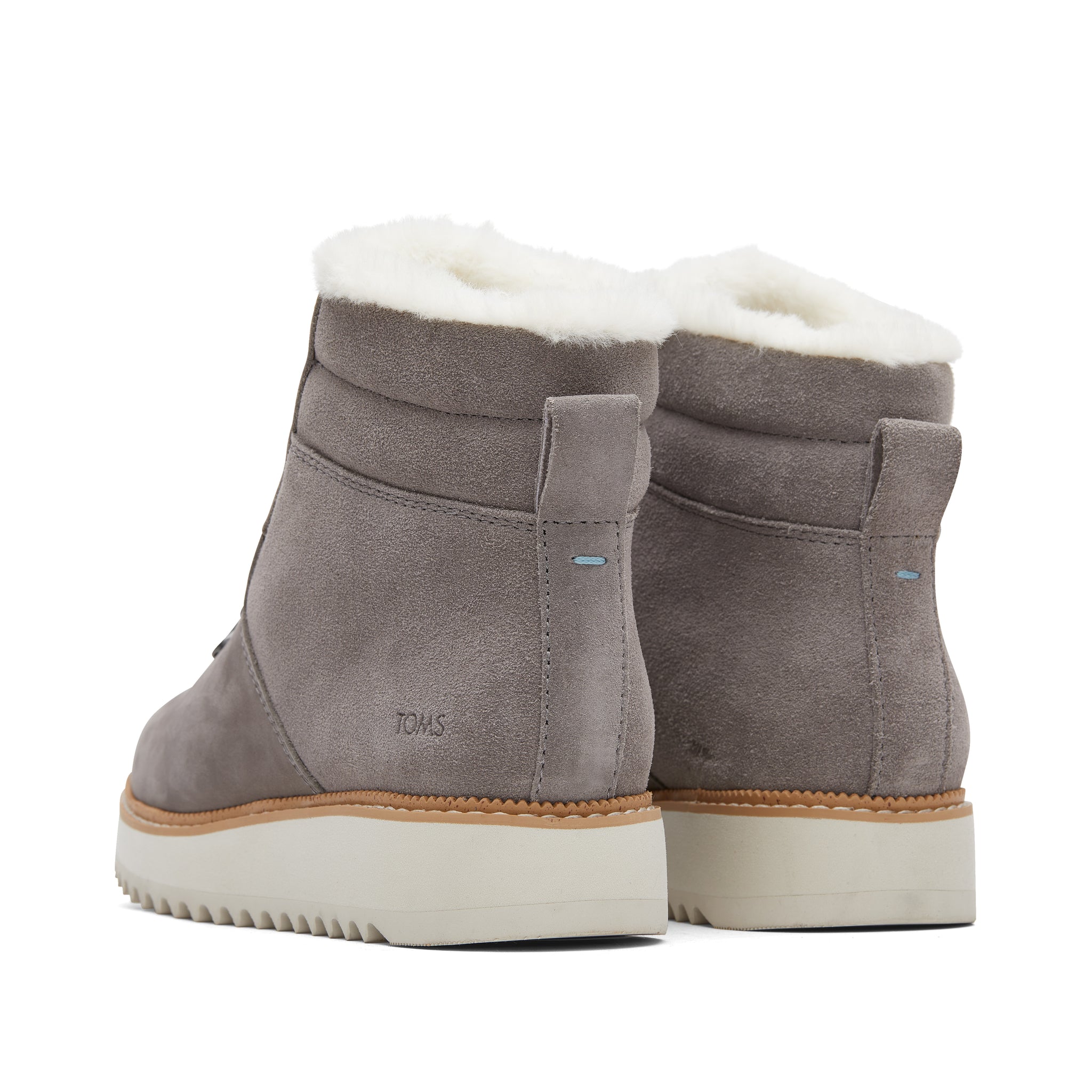 Mojave Boot Back View