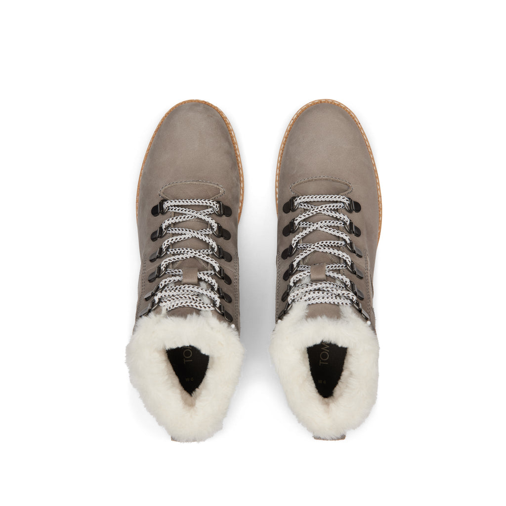 Mojave Boot Top View