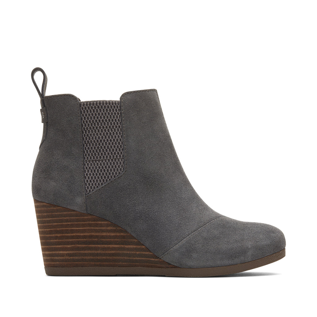 Kayley Boot Side View