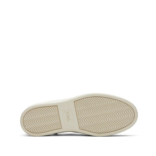 Jamie Olive Suede Slip On Sneaker Bottom Sole View