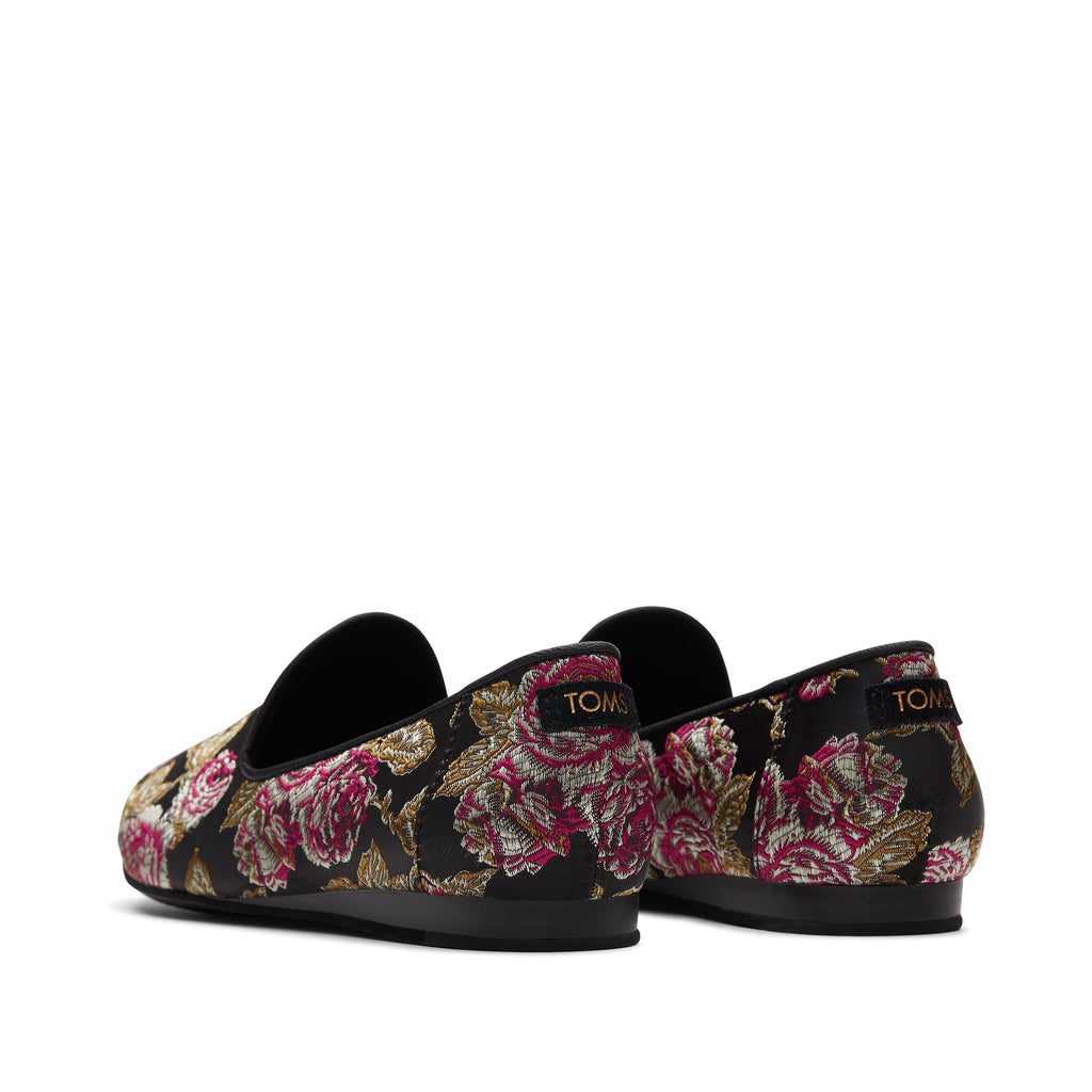 Darcy Flat Back View