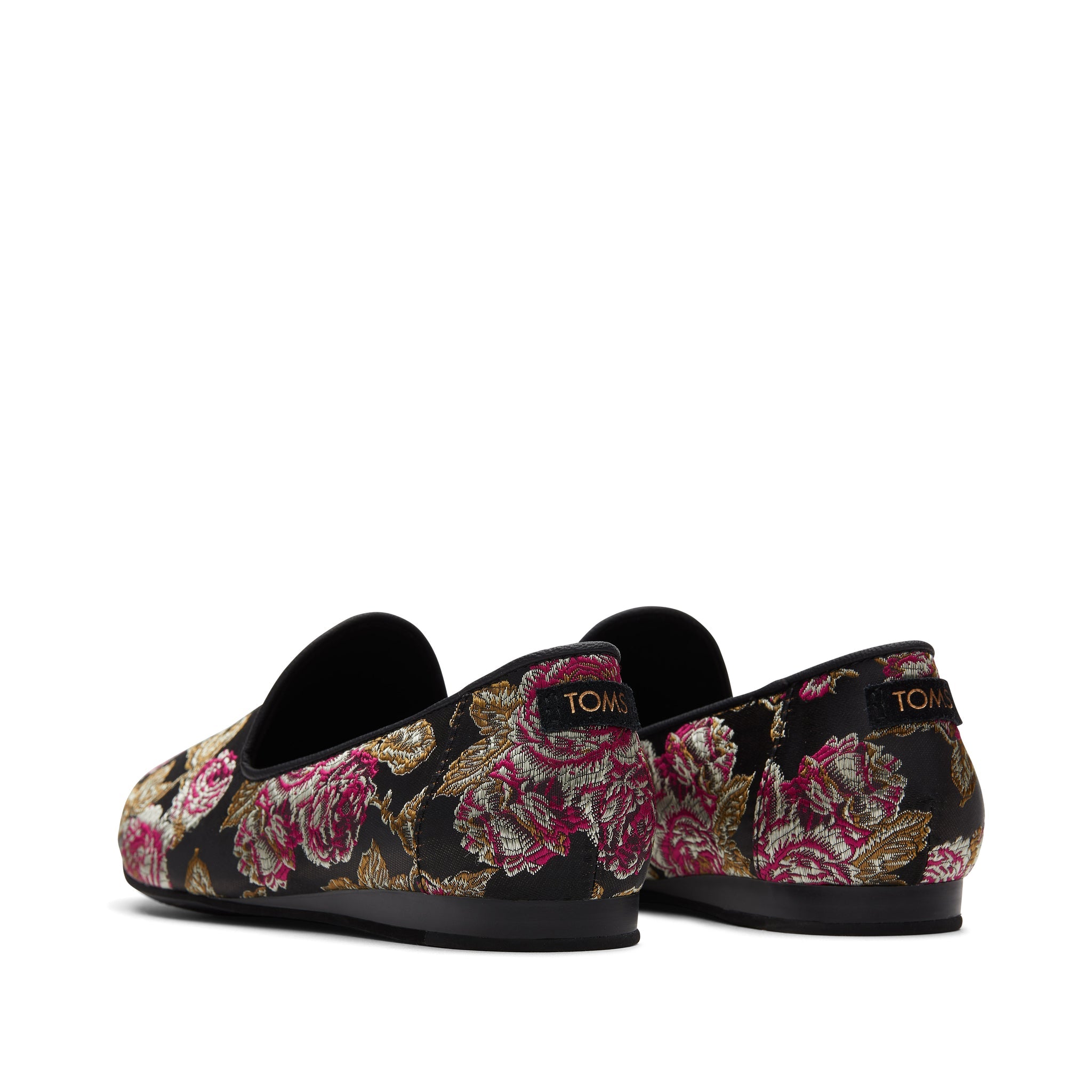 Darcy Flat Back View