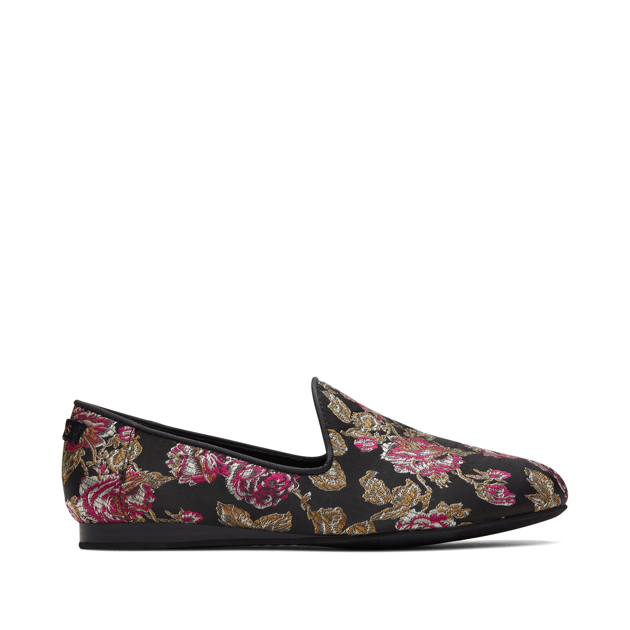 Darcy Flat Side View