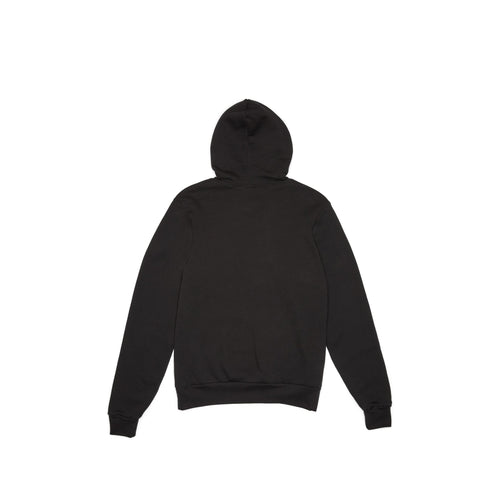 Striped TOMS Fleece Hoodie Back View