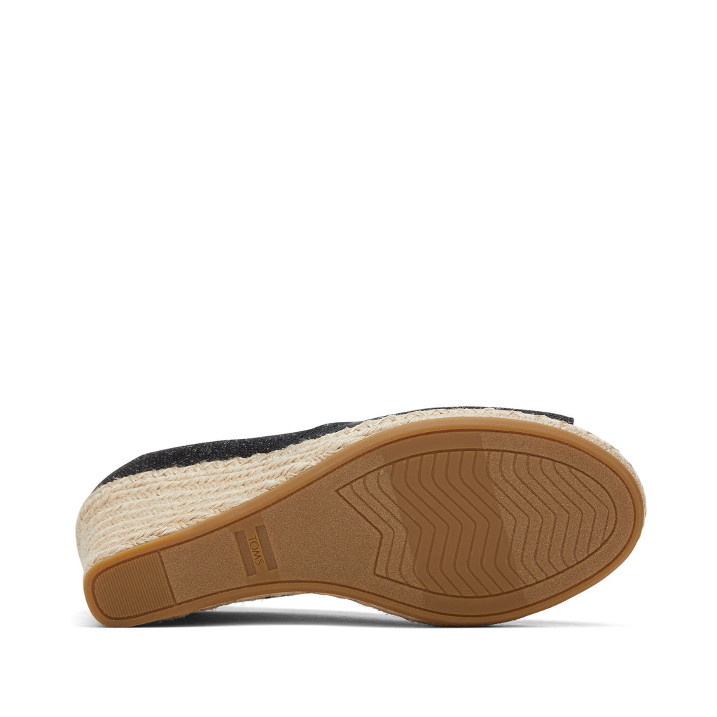 Michelle Wedge Heel Bottom Sole View