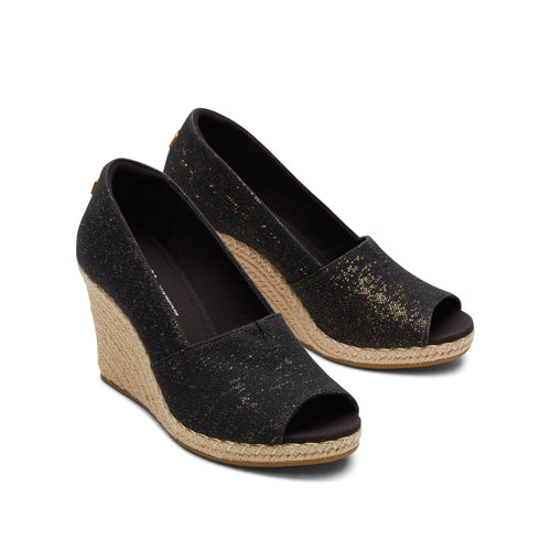 Michelle Wedge Heel Front View