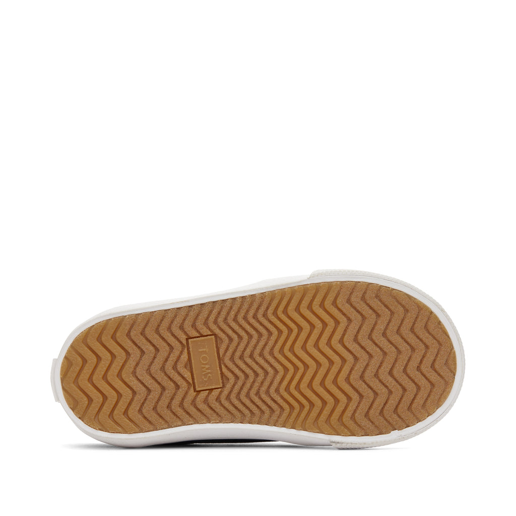 Fenix Navy Double Strap Sneaker Bottom Sole View