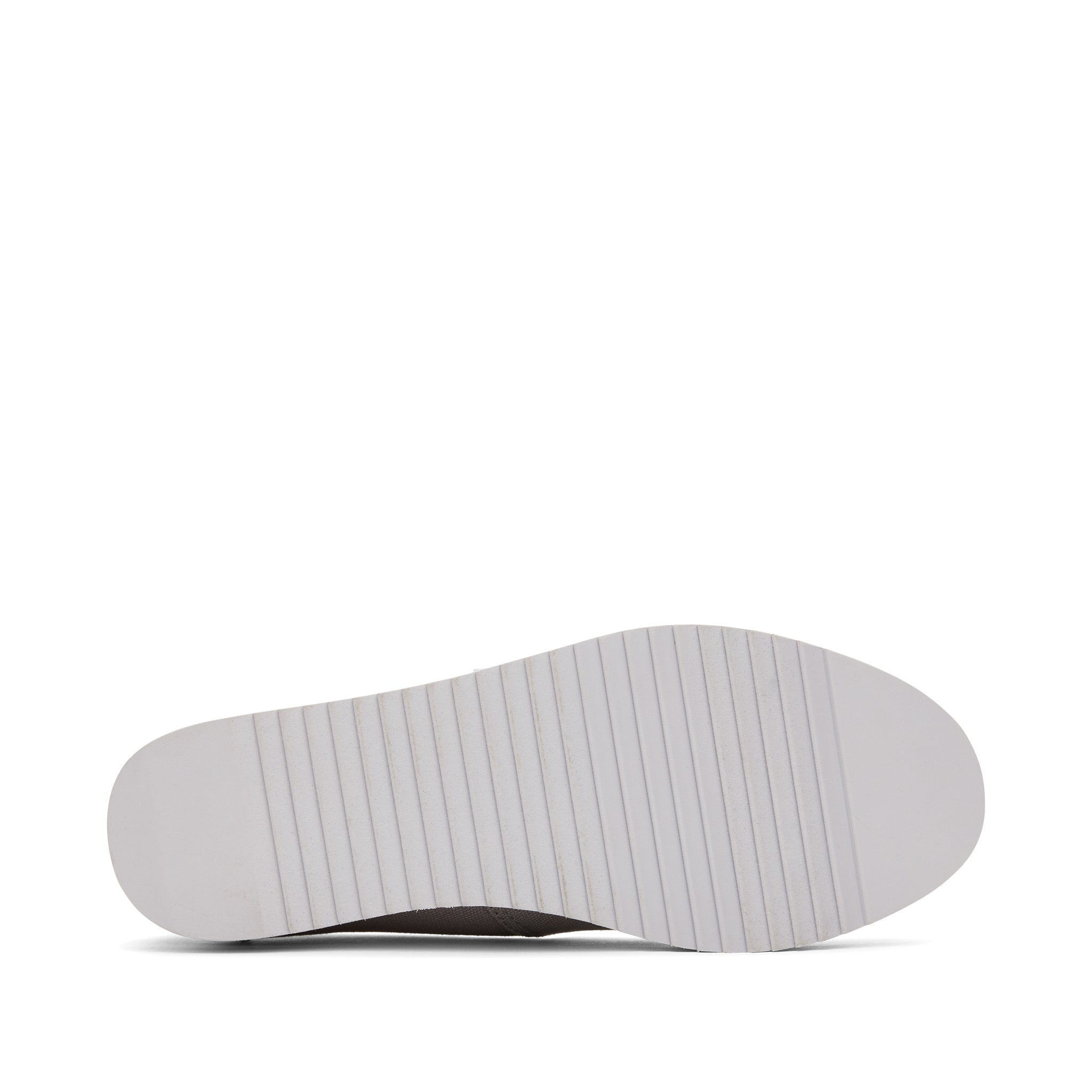Alpargata Grey Midform Espadrille Bottom Sole View