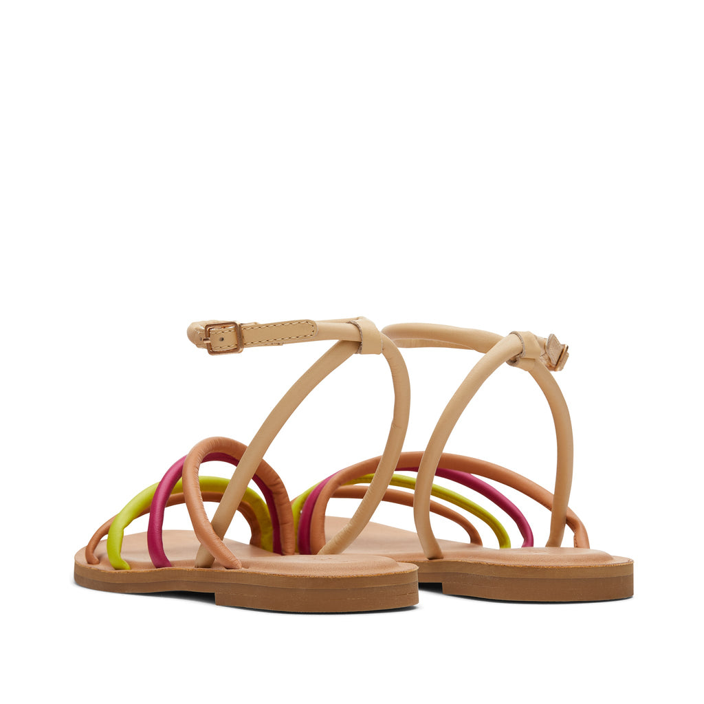 Willa Sandal Back View