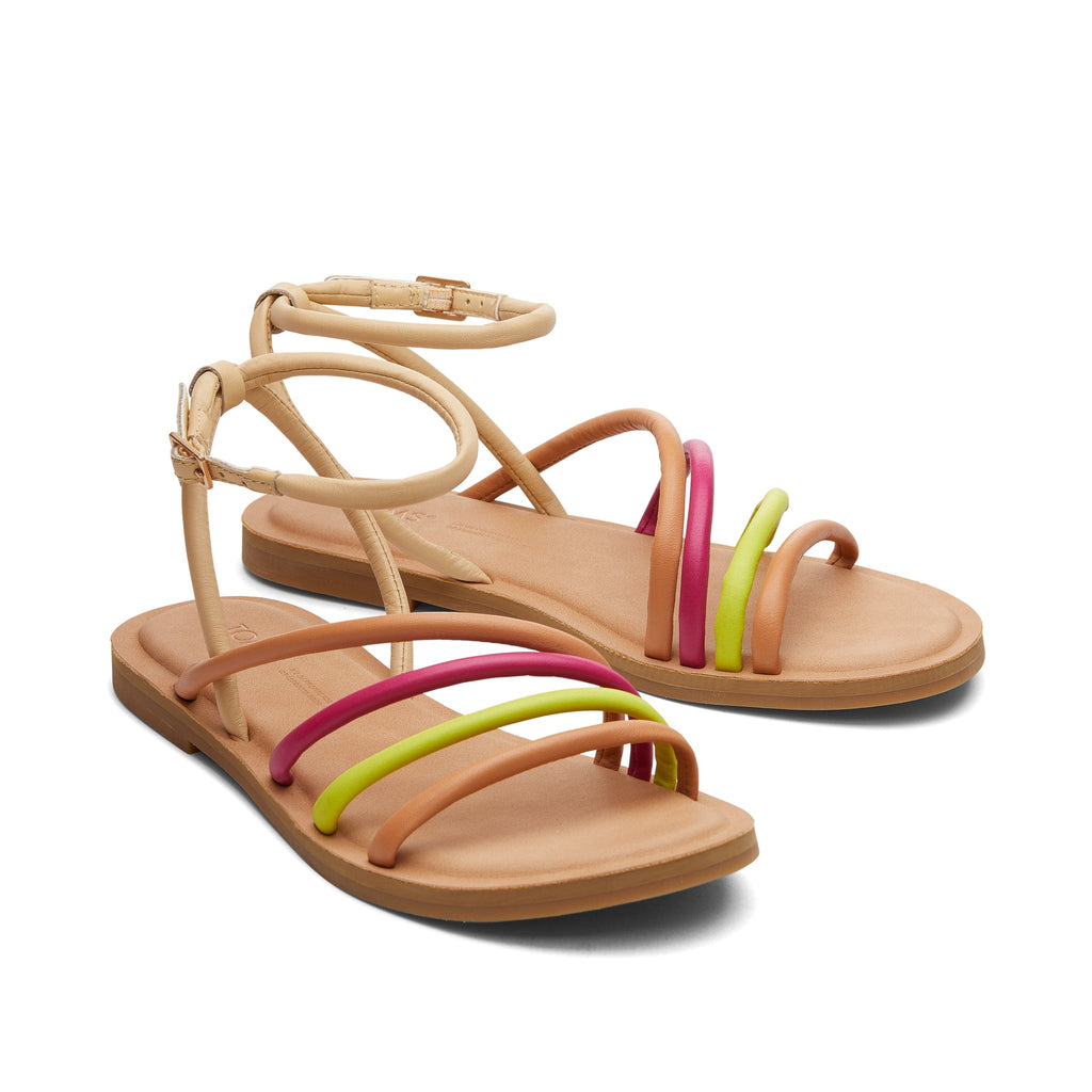 Willa Sandal Front View