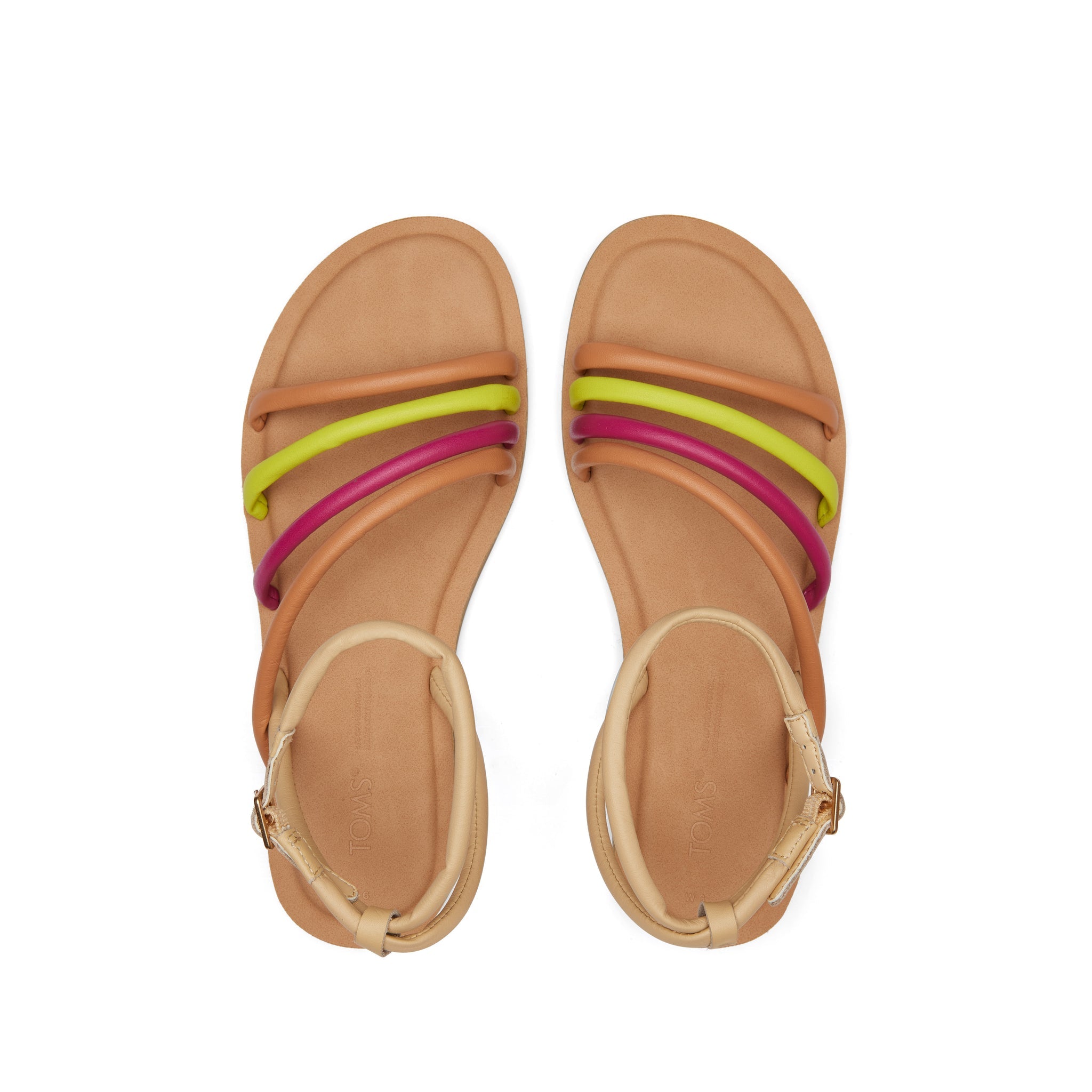 Willa Sandal Top View