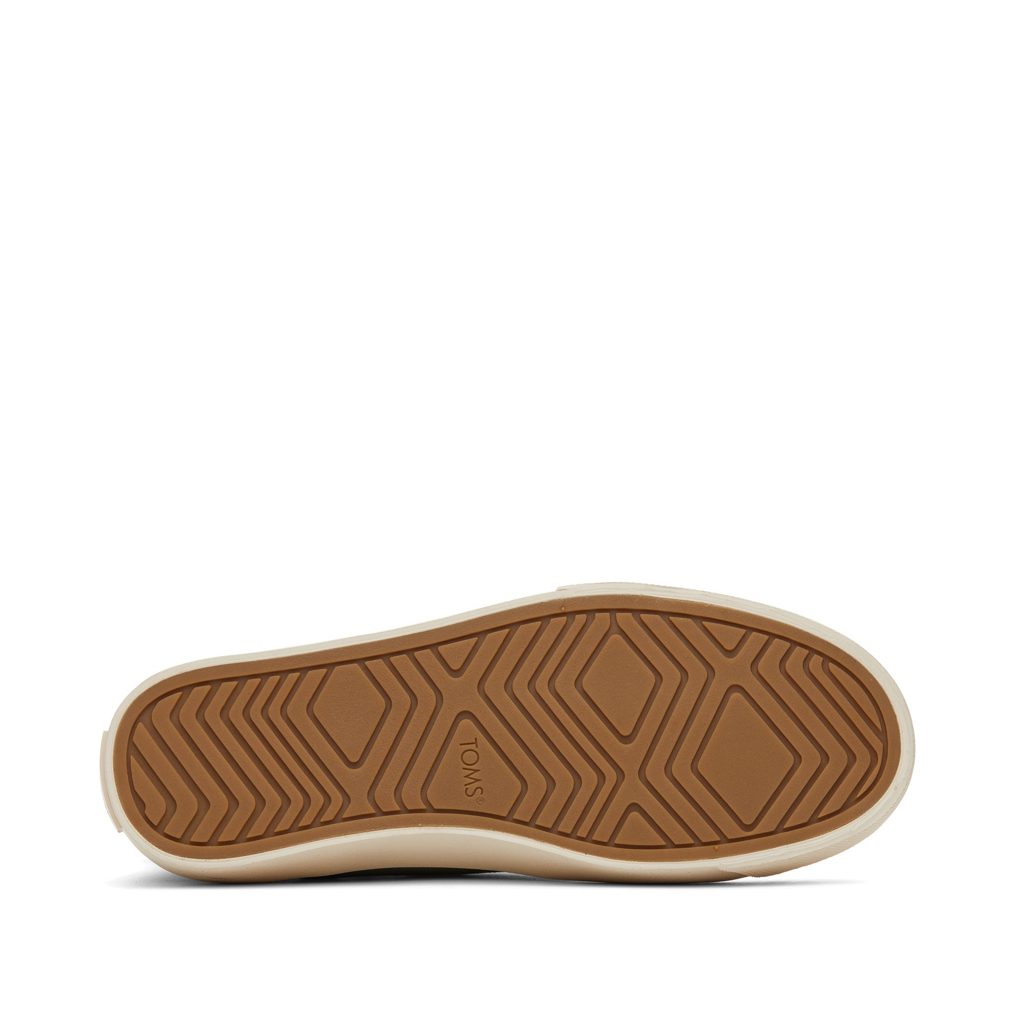 Fenix Platform Chelsea Vetiver Suede Sneaker Bottom Sole View