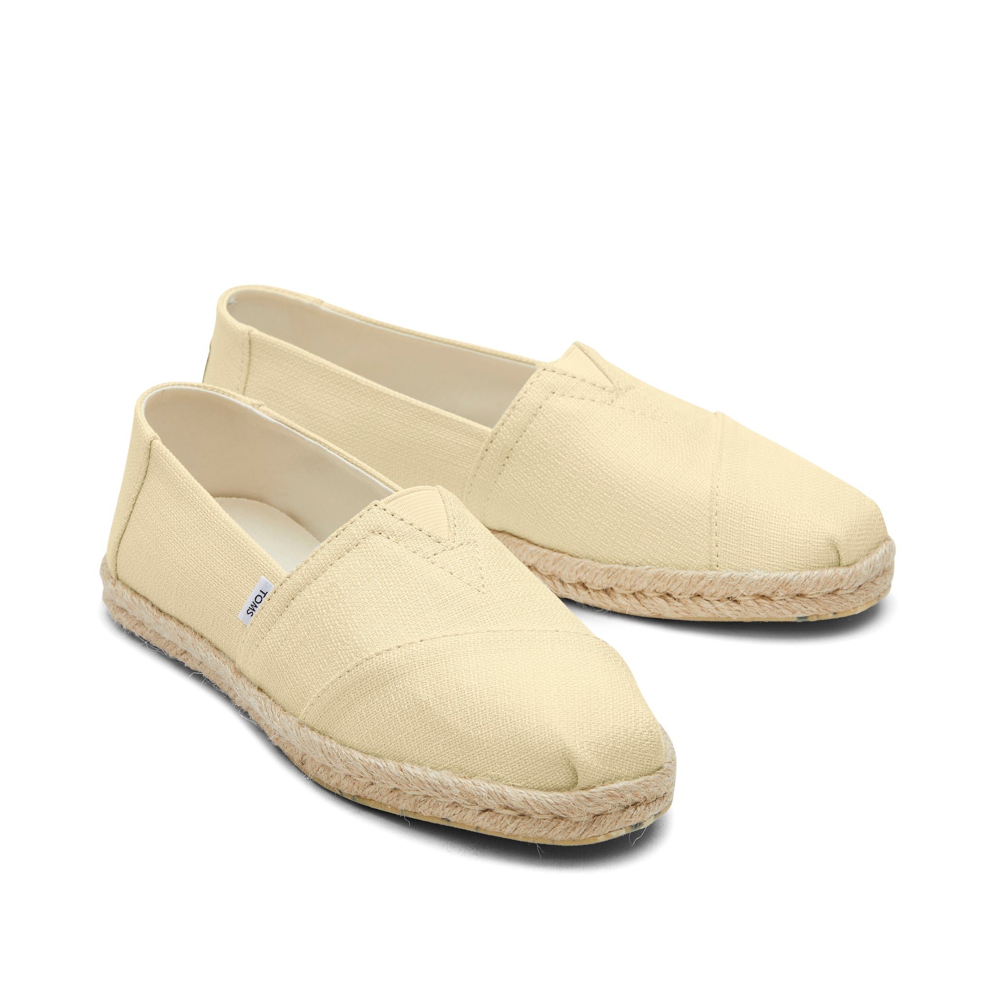 Alpargata Rope Espadrille Front View