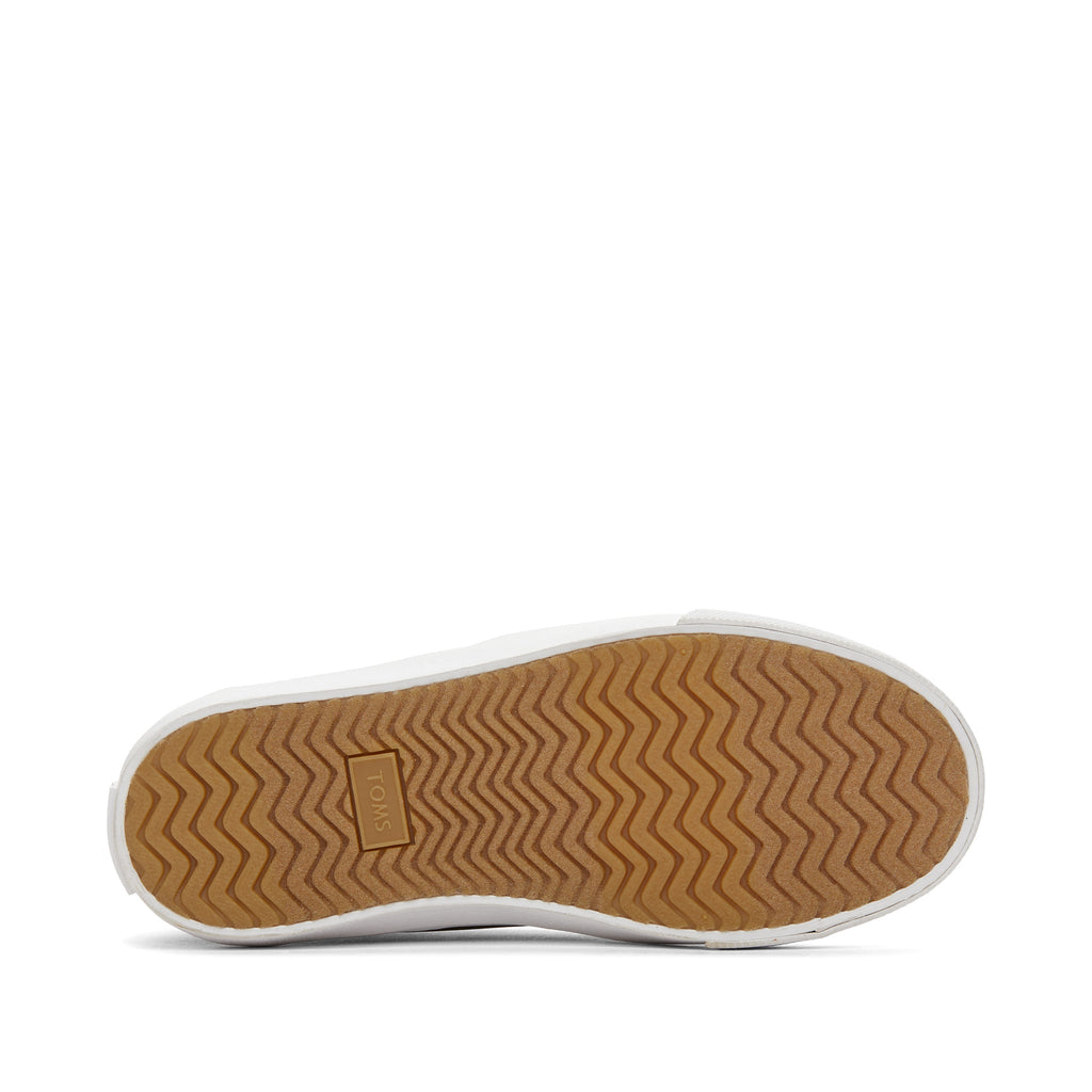 Youth Fenix Brown Kids Sneaker Bottom Sole View