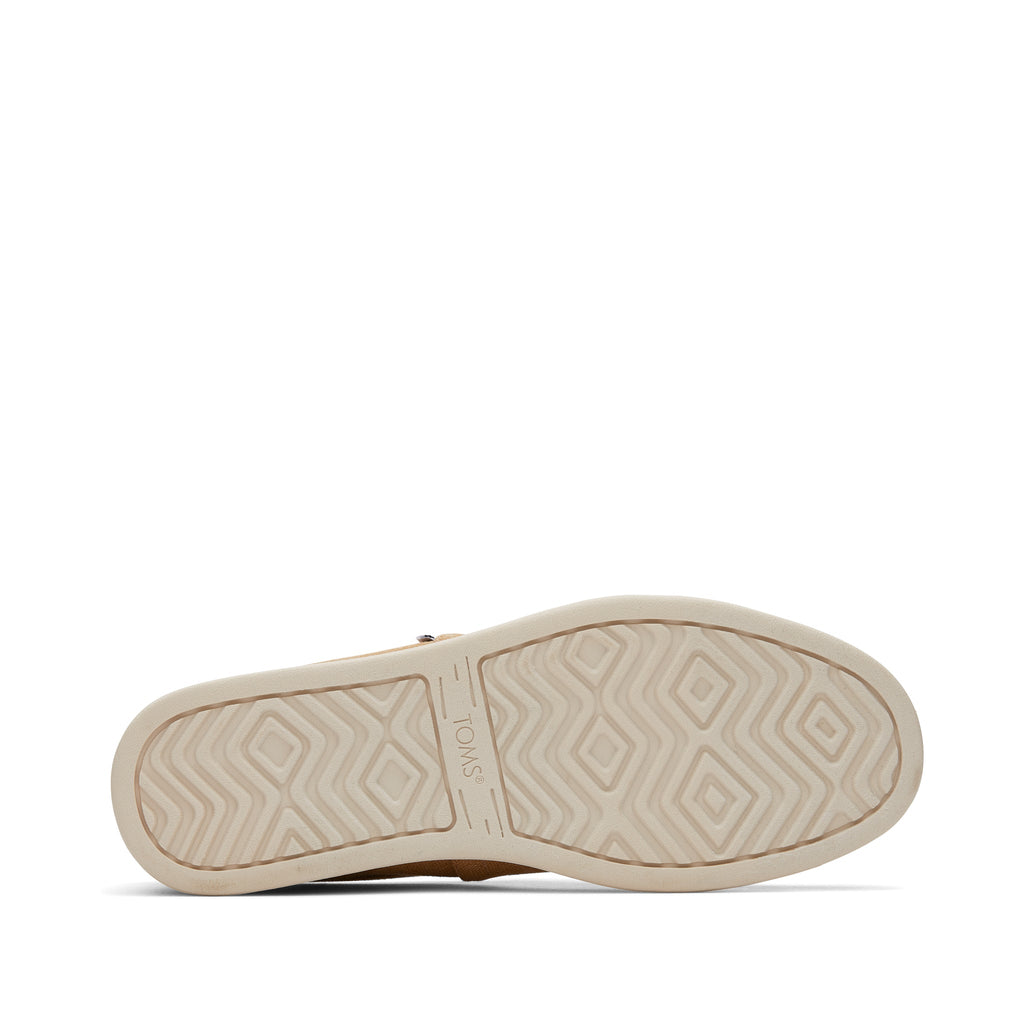 Alp Fwd Doe Recycled Cotton Canvas Bottom Sole View