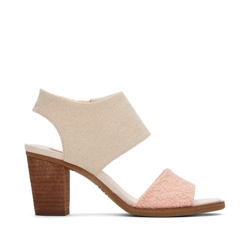 Majorca Cutout Sandal Side View