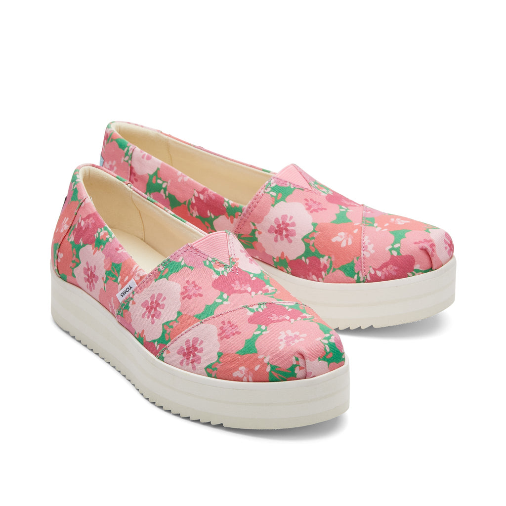 Alpargata Midform Espadrille Front View